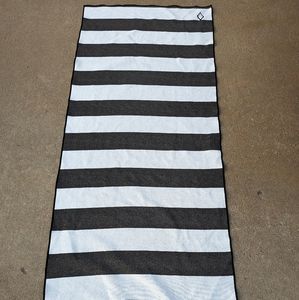 Nomadix Towel - Prison Stripes